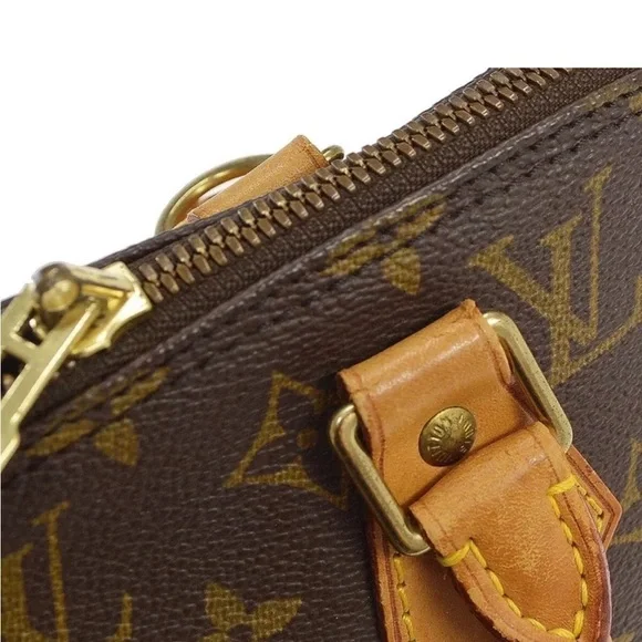 Louis Vuitton Handbag Alma PM - Picture 4 of 8